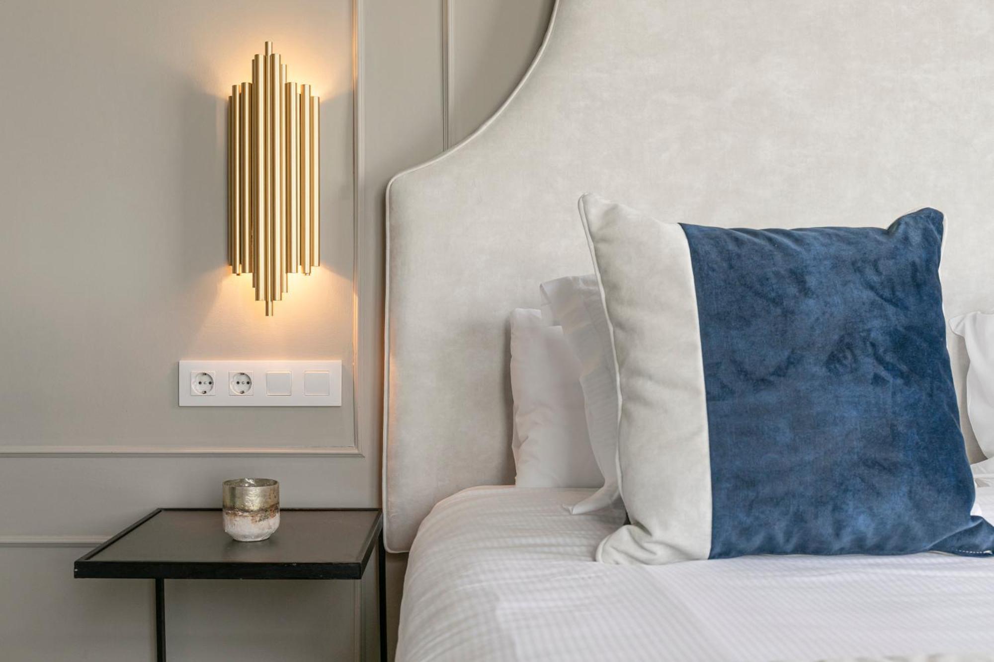Isg Apartments The Most Exclusive Apartment In Sevillaparking Εξωτερικό φωτογραφία