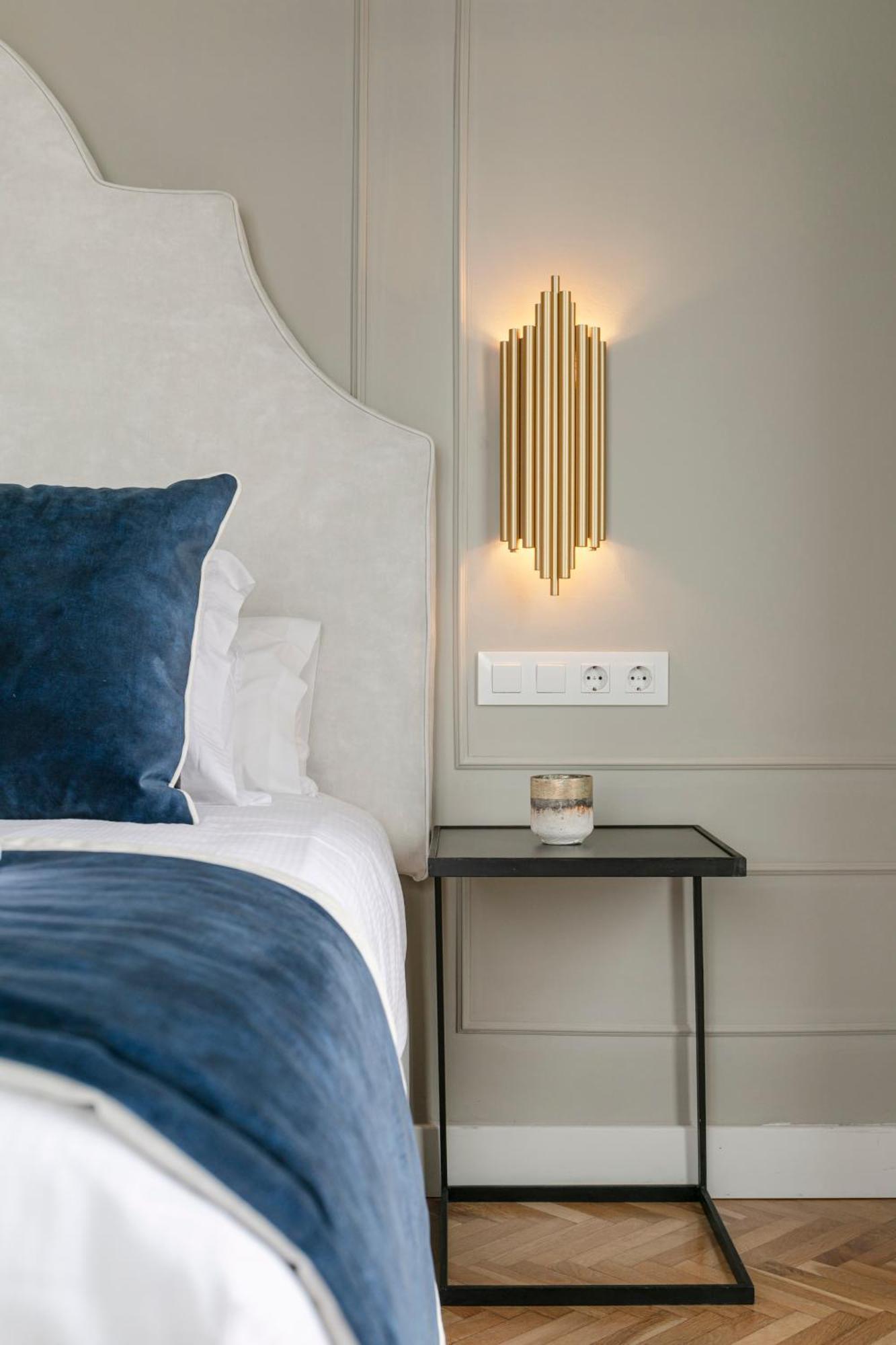 Isg Apartments The Most Exclusive Apartment In Sevillaparking Εξωτερικό φωτογραφία