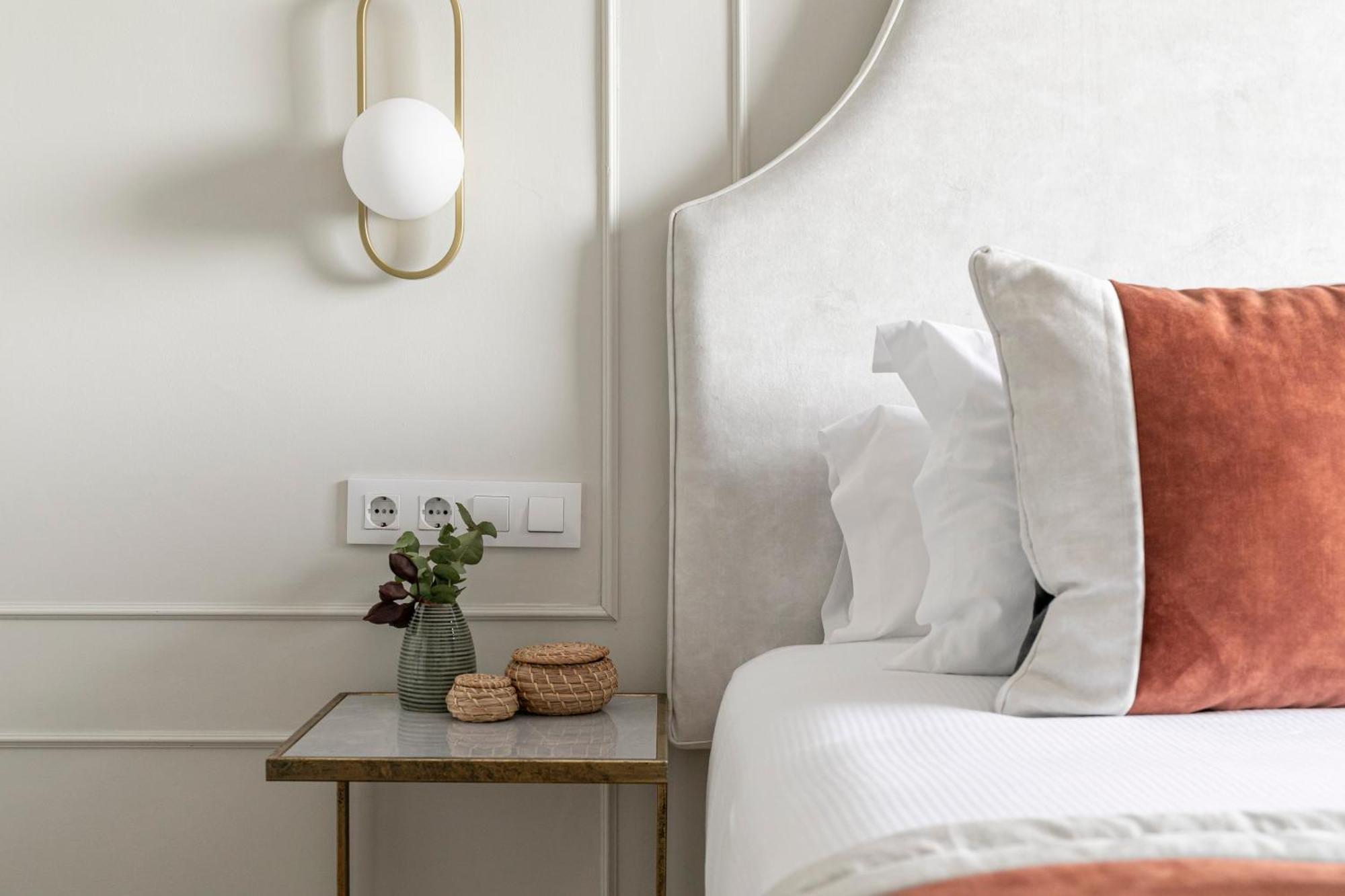 Isg Apartments The Most Exclusive Apartment In Sevillaparking Εξωτερικό φωτογραφία