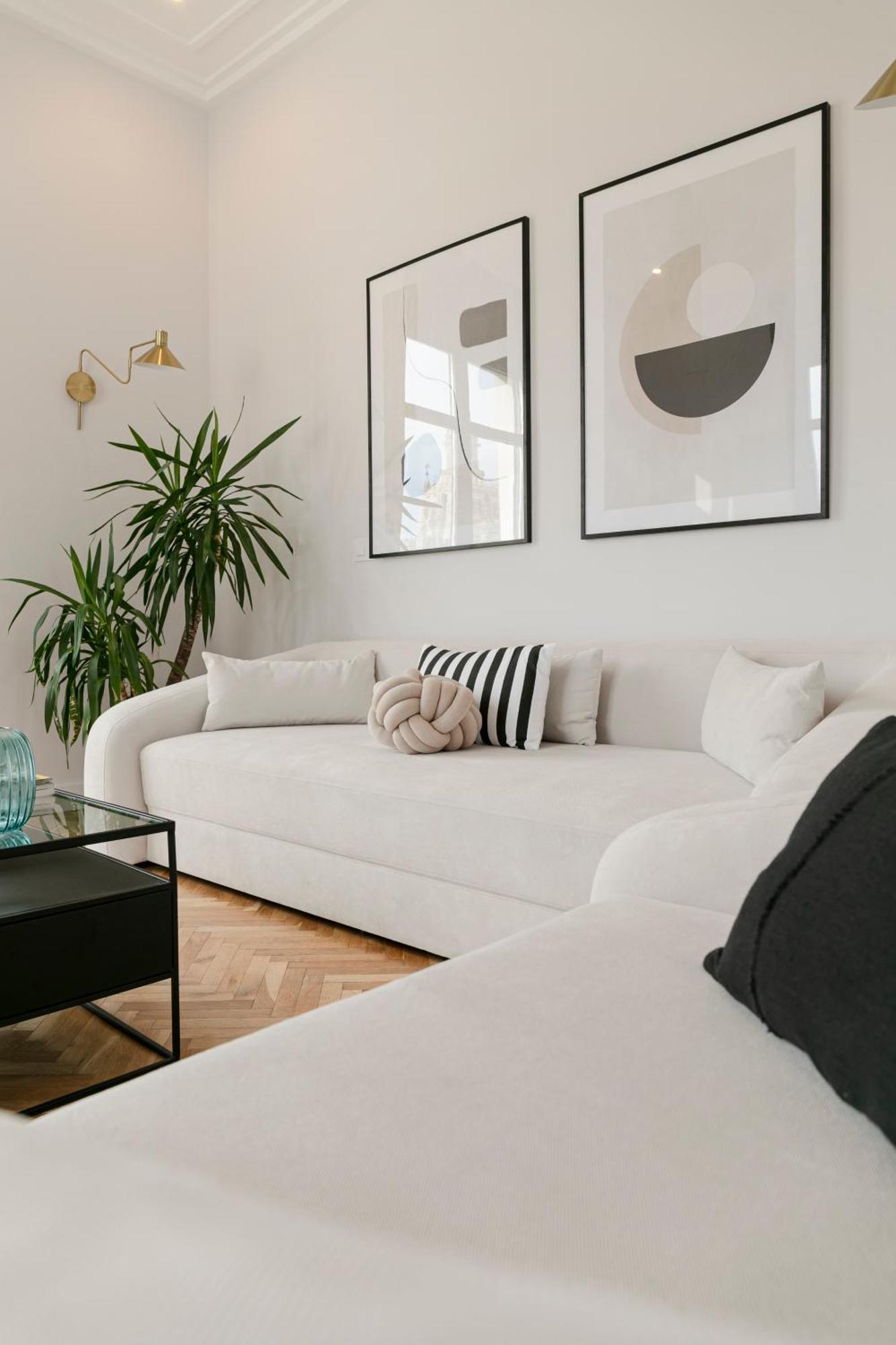 Isg Apartments The Most Exclusive Apartment In Sevillaparking Εξωτερικό φωτογραφία