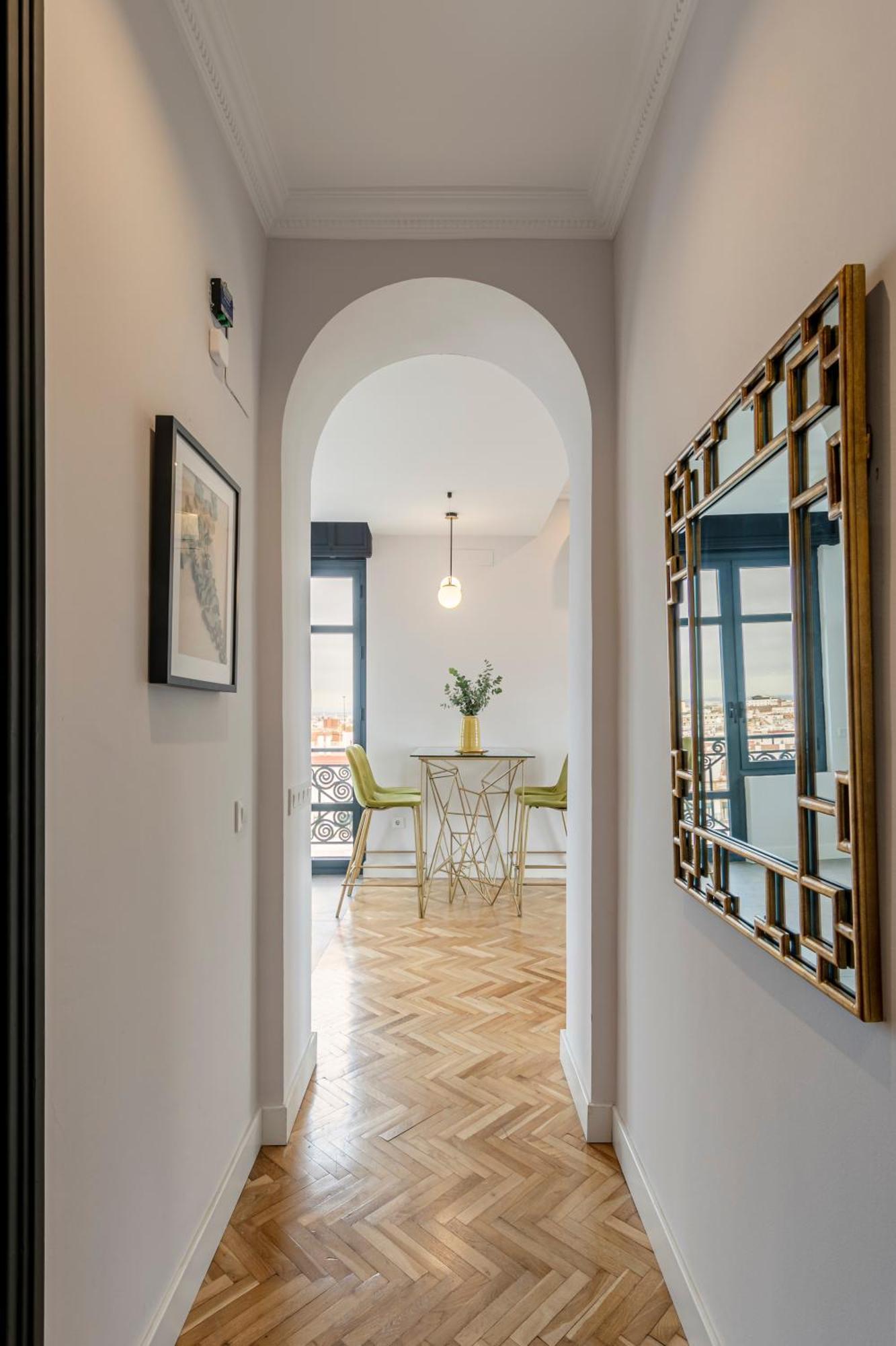 Isg Apartments The Most Exclusive Apartment In Sevillaparking Εξωτερικό φωτογραφία