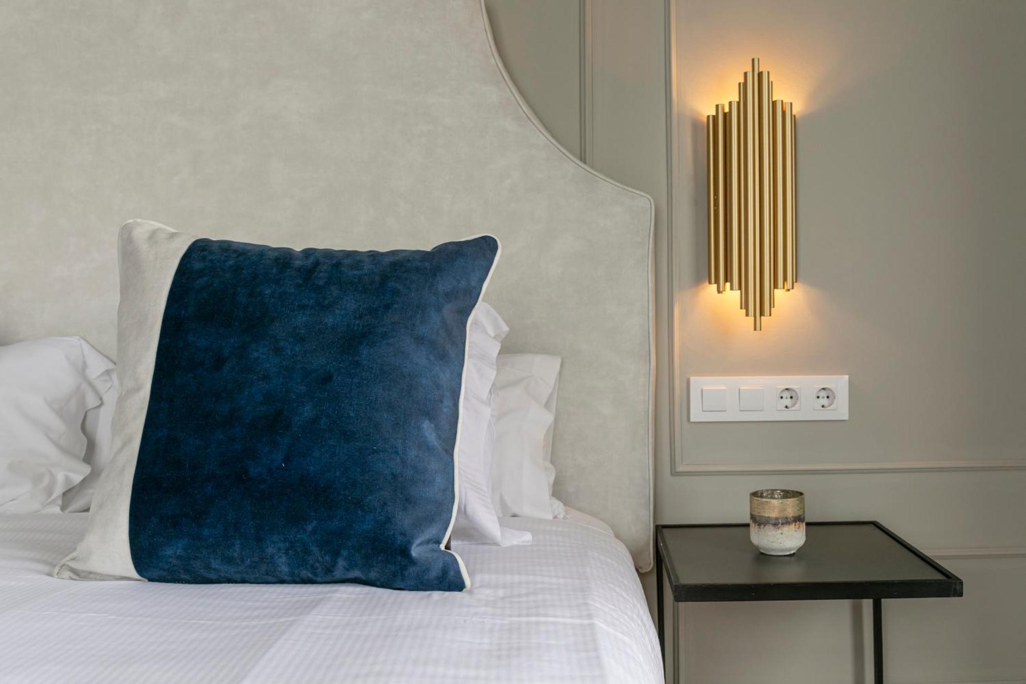 Isg Apartments The Most Exclusive Apartment In Sevillaparking Εξωτερικό φωτογραφία