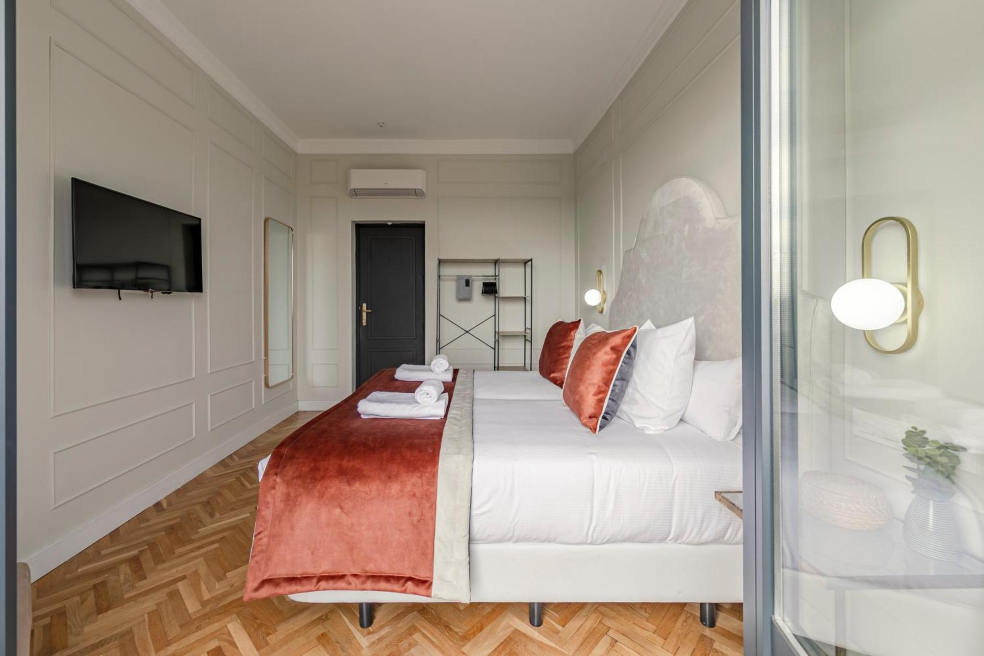 Isg Apartments The Most Exclusive Apartment In Sevillaparking Εξωτερικό φωτογραφία