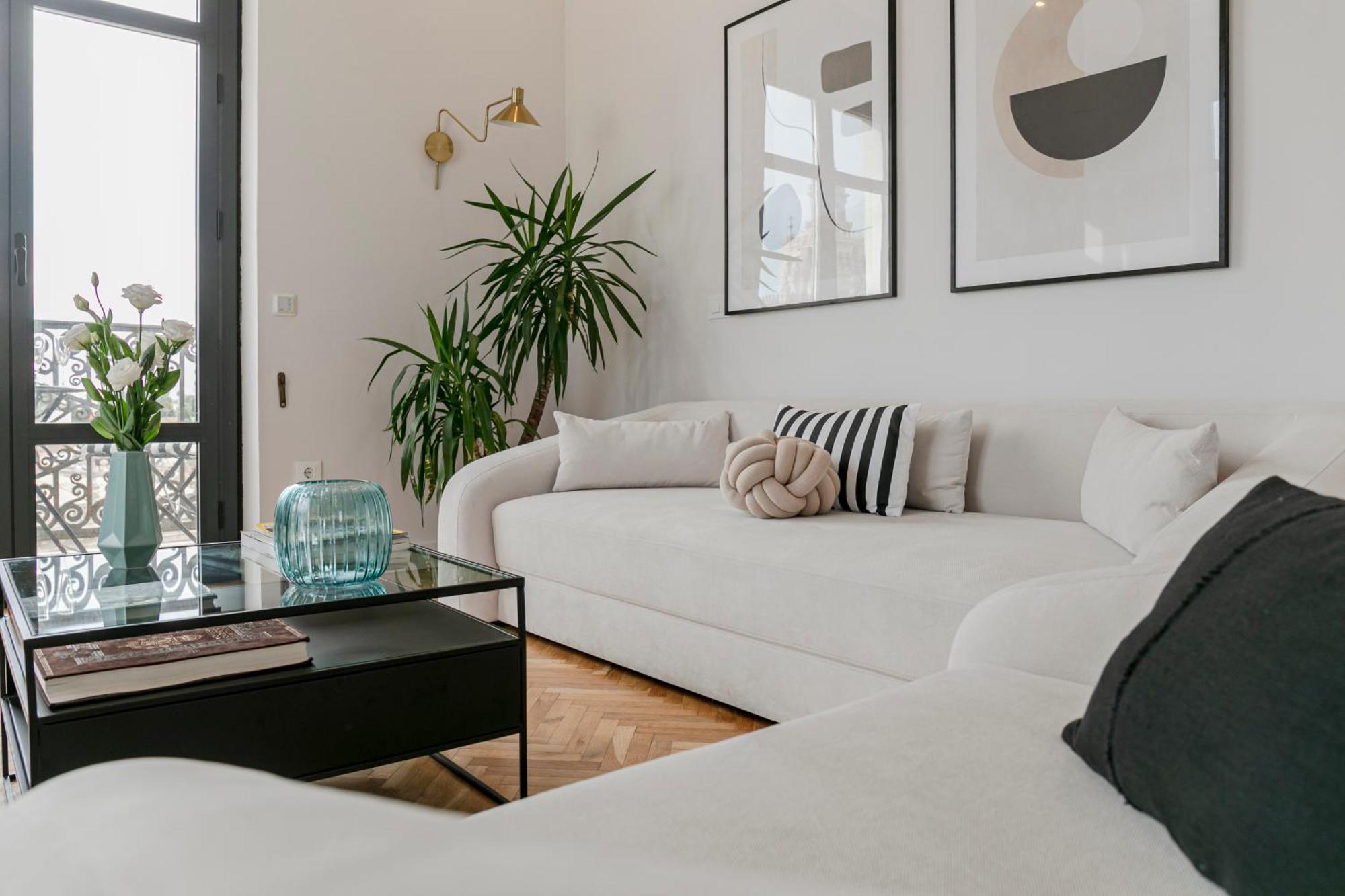 Isg Apartments The Most Exclusive Apartment In Sevillaparking Εξωτερικό φωτογραφία